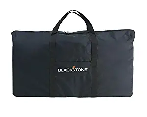 Blackstone Signature Griddle Accessories Grill/Griddle Carry Bag - For 28-Inch Griddle Top or Grill Top - Heavy Duty 600 D Polyester - High Impact Resin