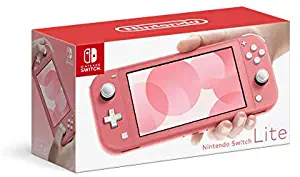 Nintendo Switch Lite - Coral - Switch