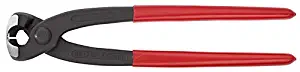 Knipex Tools 10 99 i220 8.75" Ear Clamp Pliers