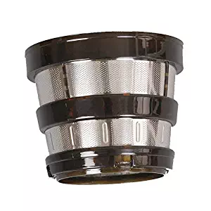 Aicok SD60K Juicer Filter & Cups, Juicer Accessories for SD60K Masticating Slow Juicer