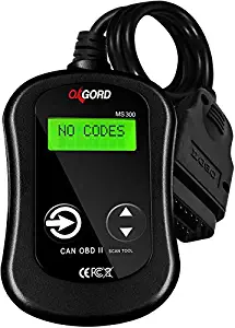 Motorup America OBD2 OBD II Scanner Diagnostic Tool Code Reader Fits Select Vehicles Car Truck Van SUV