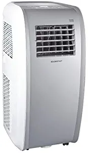EdgeStar AP13500HG Portable Air Conditioner and Heater with Dehumidifier and Fan for Rooms up to 300 Sq. Ft. with Remote Control