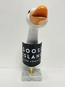 Goose Island Universal Tap Handle