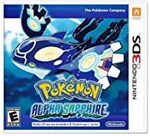 Pokémon Alpha Sapphire - Nintendo 3DS