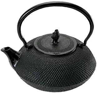 Beka Black Ceylon Tea & Coffee Tea Cast Iron Kettle