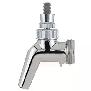 Perlick Perl 630PC Draft Beer Faucet- Chrome Plated …