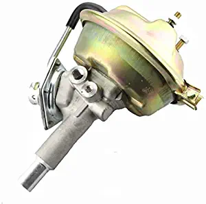 ABB-097 POWER BRAKE BOOSTER VACUUM POWER BRAKE BOOSTER COMPATIBLE FOR BOOSTER For 1750 GTV 1971 Alfa Romeo models and Mini Coopers