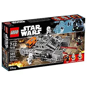 LEGO Star Wars Imperial Assault Hovertank 75152 Star Wars Toy