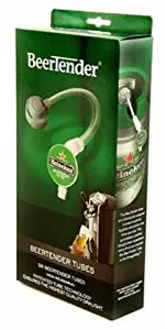 Heineken BT06 BeerTender Tubes, 6-Pack