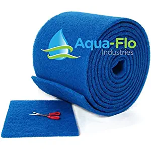 Aqua-Flo Cut to Fit AC / Furnace Premium Washable Reusable Air Filter (16"x 25"x 1")