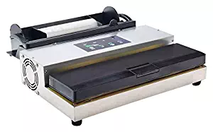 LEM Products 1253 MaxVac 500 Vacuum Sealer with Bag Holder & Cutter