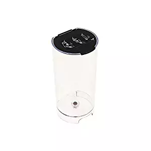 Water Tank For Nespresso Krups Essenza Mini Plastic Water Tank/Reservoir Replacement Suitable for Essenza Mini Espresso Machine (NOT for use in INISSIA, CITIZ, PIXIE MODELS)